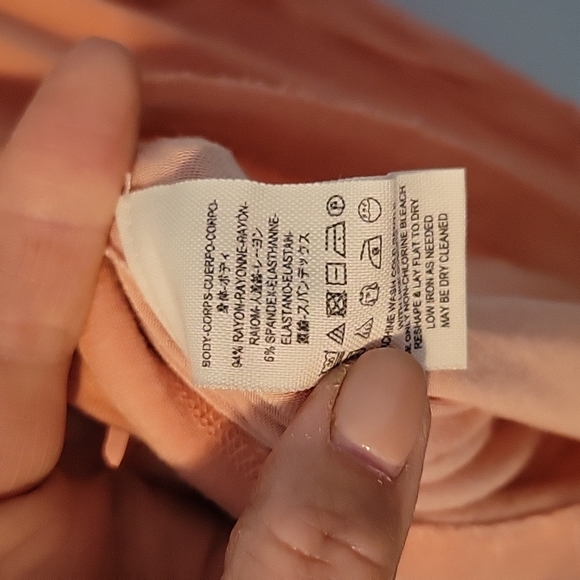 We the Free Strappy Amelia Racerback Tank - Picture 7 of 8